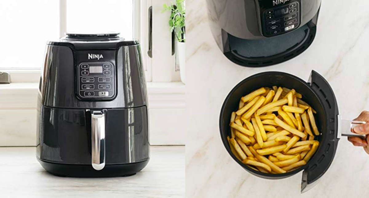 Hot Product Alert! We Review the Ninja AF 101 Air Fryer! 