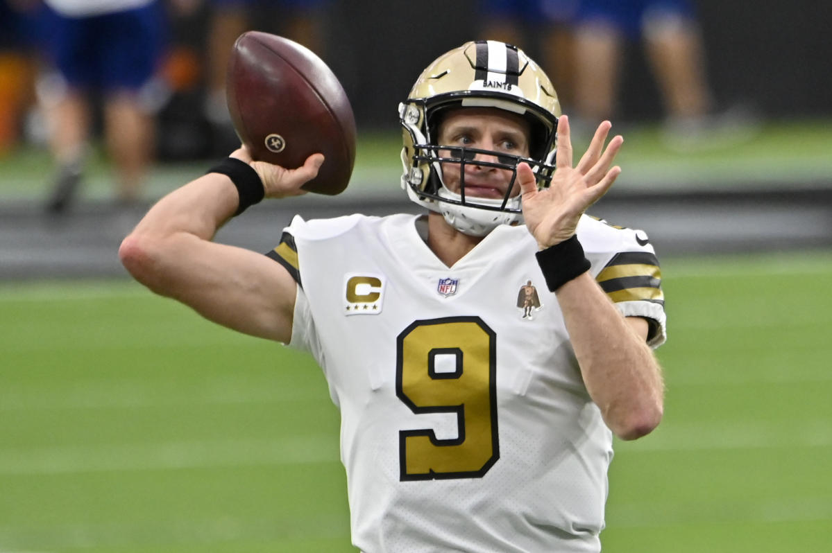 NFL 100 All-Time Team discredits itself by snubbing Saints' Drew Brees