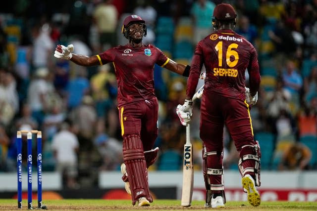 West Indies England Cricket