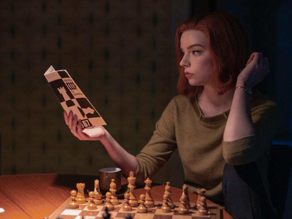 the queens gambit ep 6 beth chess