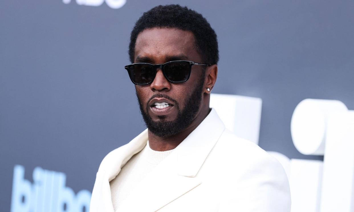 <span>Sean Combs pictured in 2022.</span><span>Photograph: Image Press Agency/Alamy</span>