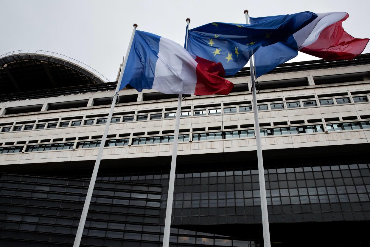 Moody’s et Fitch maintiennent la note de la France malgré les mauvais résultats économiques