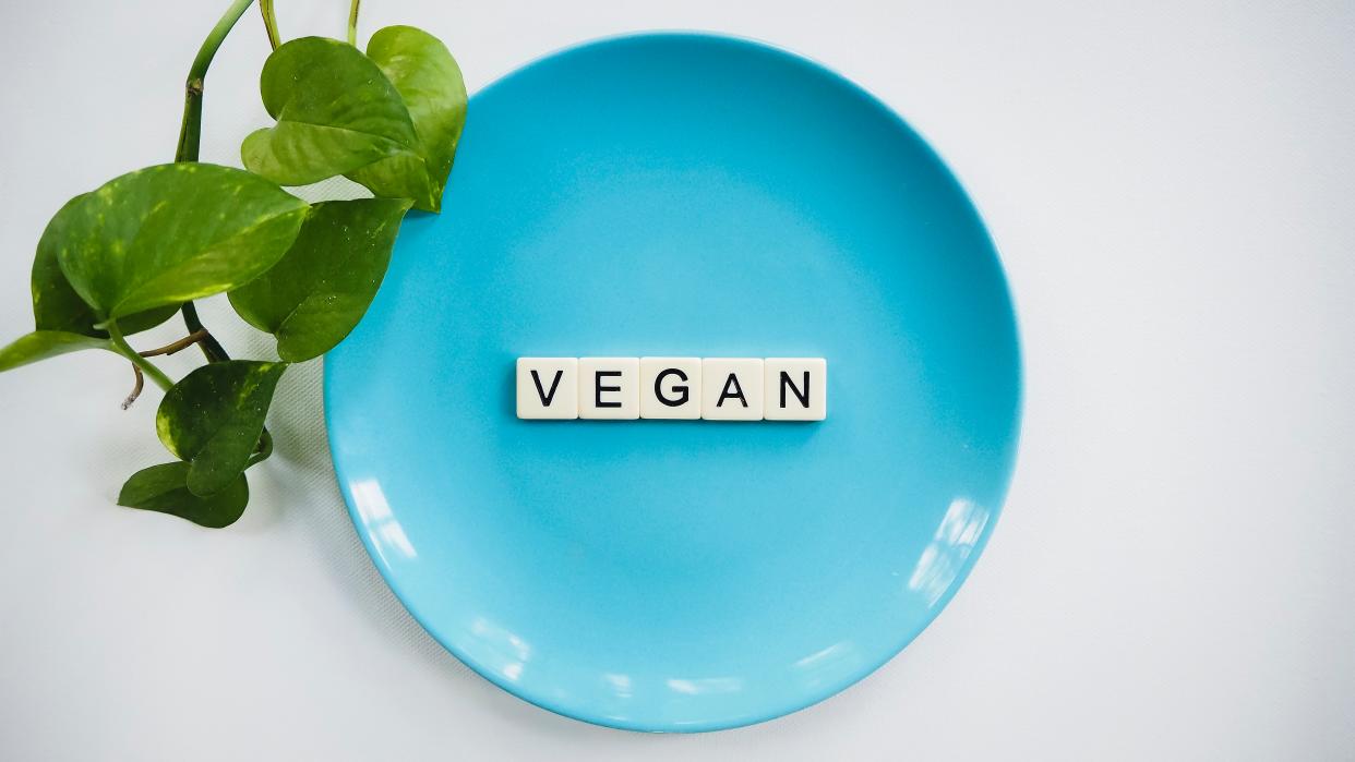 Veganism has increased four fold since 2014. [Photo: Unsplash]