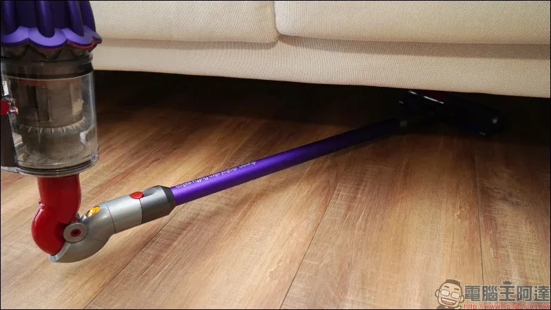 Dyson Digital Slim™ 輕量無線吸塵器開箱動手玩