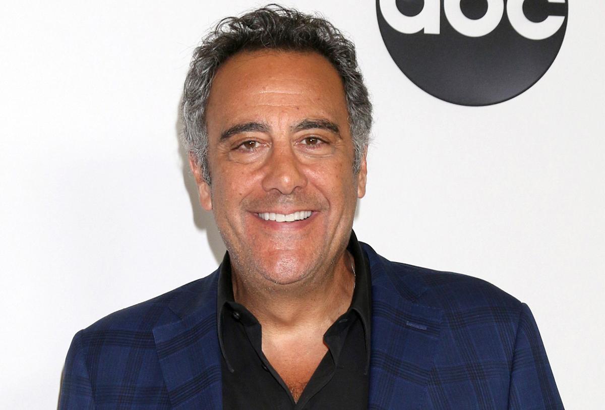TVLine Items Brad Garrett Joins ABC’s Not Dead Yet, Mad Men Animated