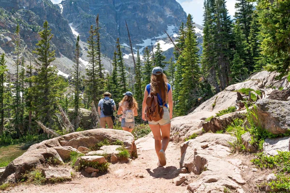 Here's How People Are Getting Lost in National Parks — and What They Do to Survive, According to a New Study