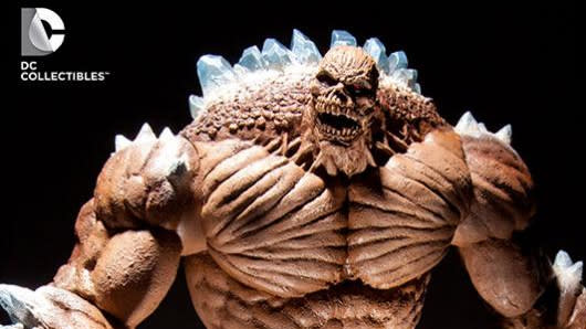 Batman: Arkham City's Clayface figure shows his ugly mug | Engadget