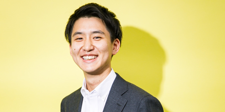 31) Sayato Nakata, Senior, EY Japan. Photo: EY Japan