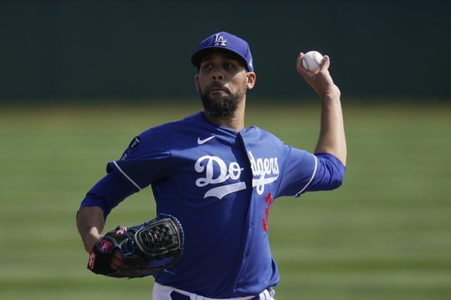 David Price happy to be Dodgers relief pitcher - True Blue LA
