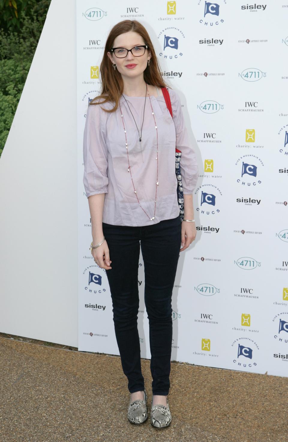 Bonnie Wright