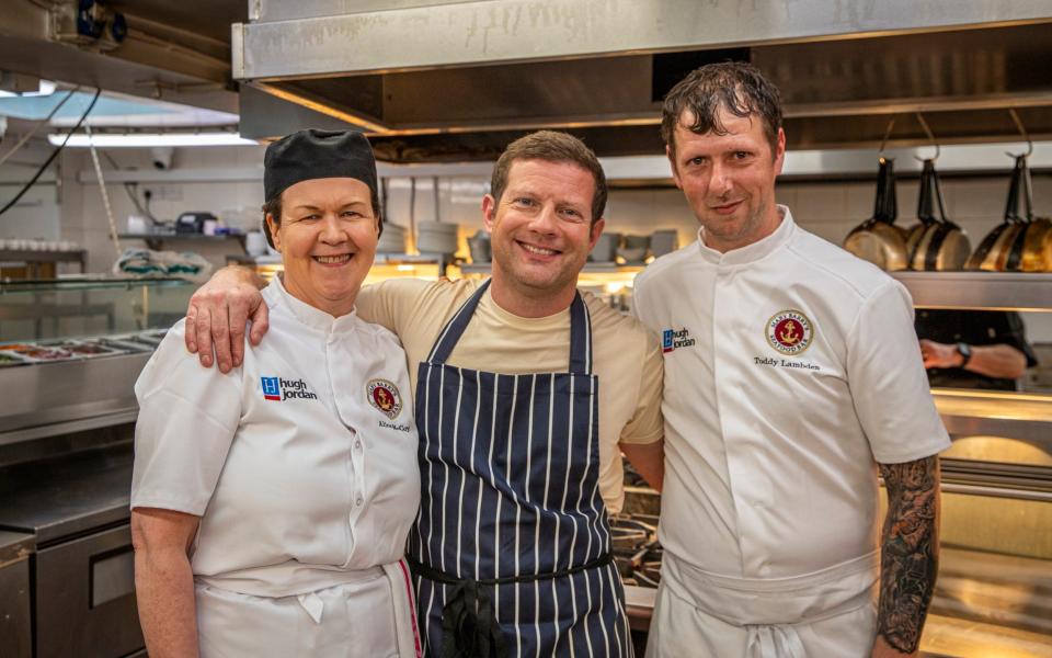 Dermot O'Leary's Taste of Ireland