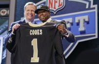 No. 20 Saints - Brandin Cooks, WR Oregon State