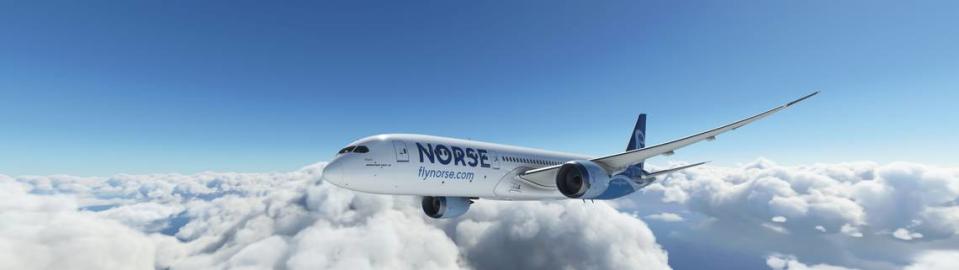 Norse Atlantic Airways, la aerolínea transatlántica pionera de bajo coste, lanzará nuevos vuelos que conectarán París a Miami a partir del 11 de diciembre de 2023 y de Berlín a Miami a partir del 15 de diciembre de 2023.