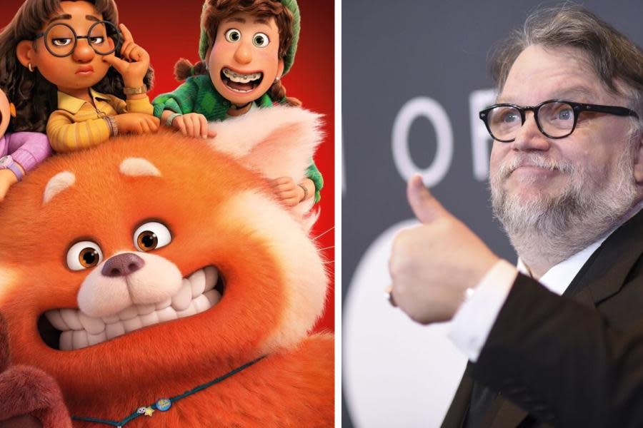 Guillermo del Toro dice que Red es una película grandiosa