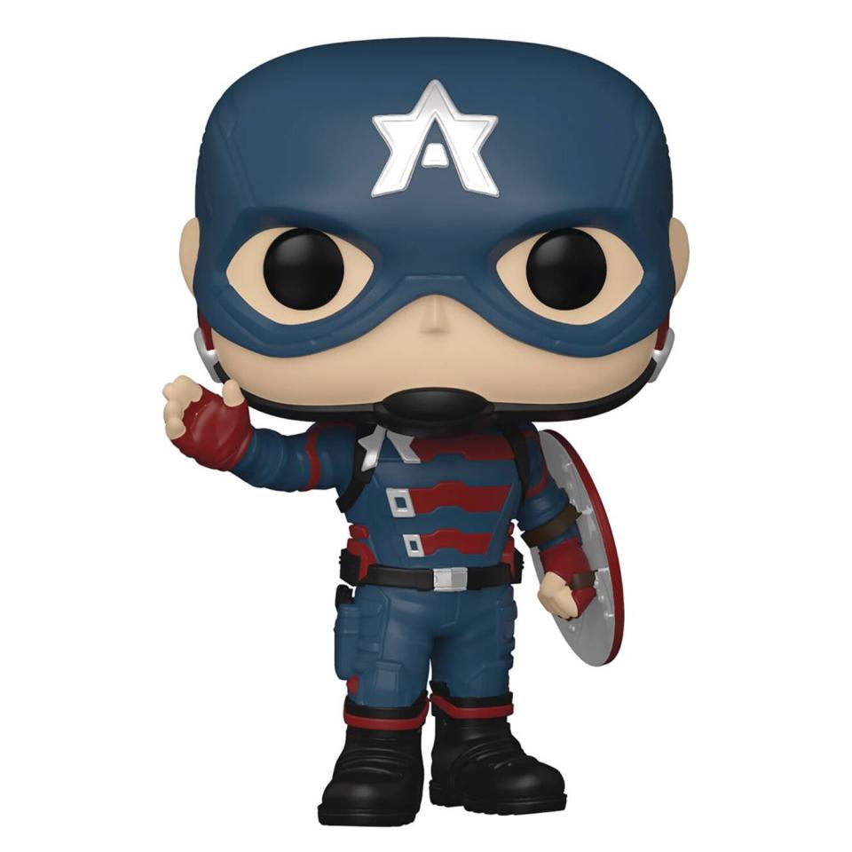 John F Walker Funko