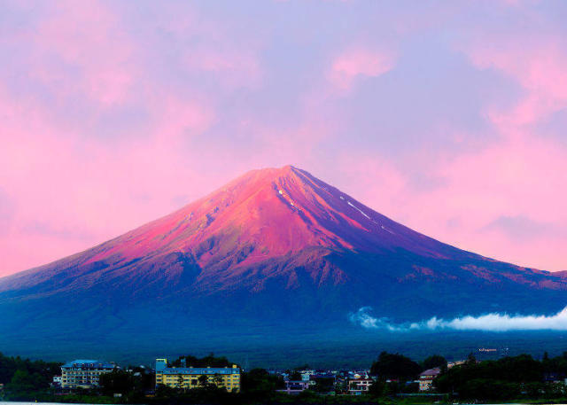 富士山 狩野守暉-