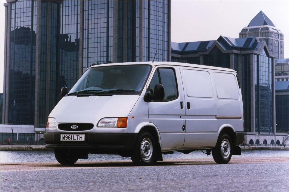 <p>In 1972, the Metropolitan Police dubbed the Transit “Britain’s most wanted van”. It said: “Ford Transits are used in <strong>95% of bank raids</strong>. With the performance of a car and space for 1.75 tons of loot, the Transit is proving to be the perfect getaway vehicle,” a spokesperson for the police said.</p><p>A blue Ford Transit was used in the Brink’s-Mat robbery in 1983. Having stolen £26 million worth of gold from a security warehouse at Heathrow, the gang’s Transit <strong>broke down</strong> on Earl’s Court Road, just 12 miles away. If only the police had noticed that the suspension was creaking the under the pressure of carrying three tonnes of gold.</p>