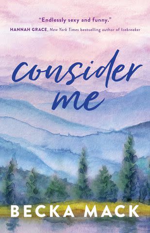'Consider Me' by Becka Mack