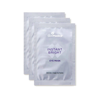 SkinMedica Instant Bright Eye Mask