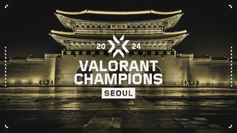 VCT Champions 2024 將在韓國首爾舉辦(Credit:Riot Games)