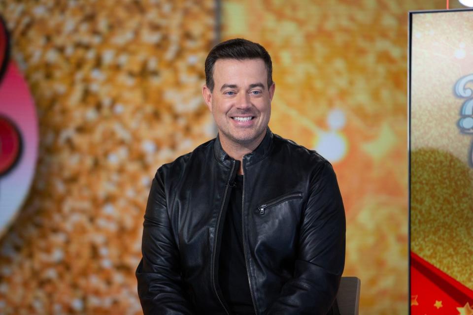 <p>Carson Daly–best known for hosting the popular MTV show <em>Total Request Live</em> (a.k.a. TRL)—says he suffered his first panic attack right before he was expected to go on air. “I had a hard time breathing. I was terrified for no apparent reason,” he told <a href="https://www.today.com/health/carson-daly-describes-tools-he-uses-cope-his-anxiety-disorder-t124737" rel="nofollow noopener" target="_blank" data-ylk="slk:TODAY.com;elm:context_link;itc:0;sec:content-canvas" class="link ">TODAY.com</a>. But those anxious feelings didn’t only present themselves at his high-pressure job. “I’ve had heightened anxiety and mild panic attacks at the playground with my own children and wife there. The feeling was so gripping and so terrifying that literally I had to leave and excuse myself,” Daly said. After going through therapy, Daly says he has come to terms with his diagnosis, and believes it has made him a more sensitive person.</p>