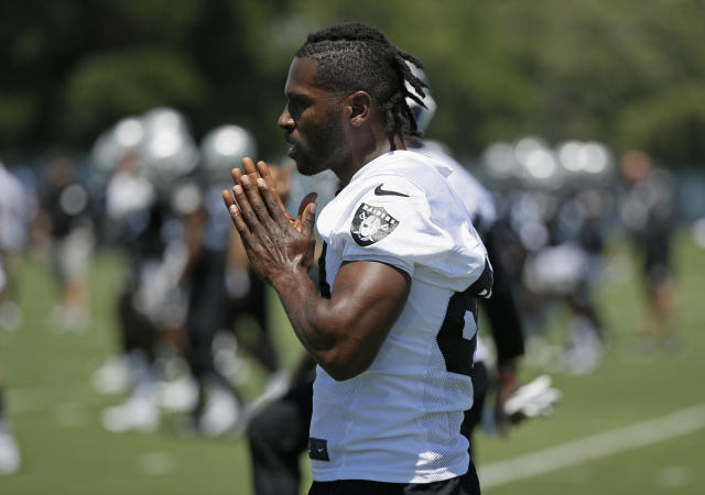 Oakland Raiders seen as favorite to land Antonio Brown