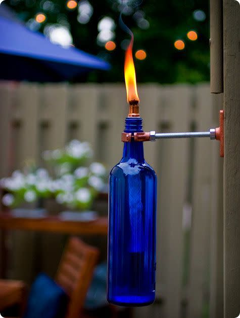 Tiki Torches