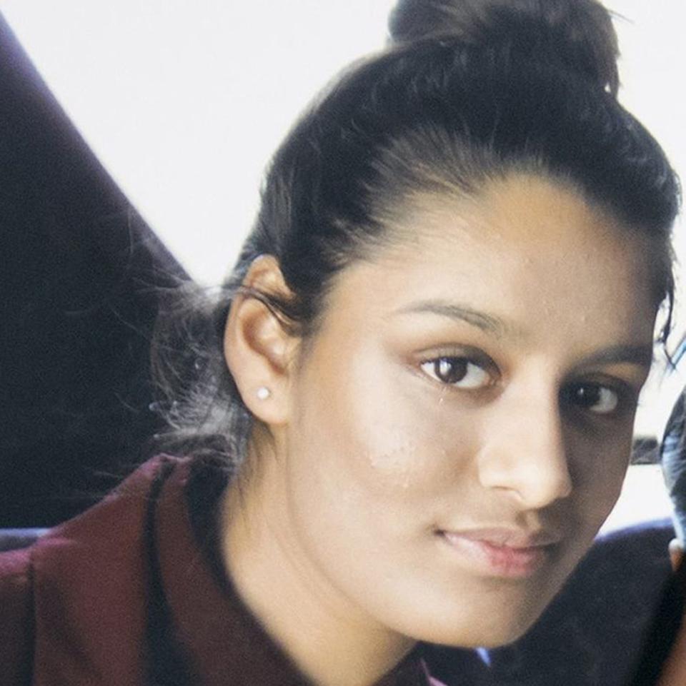 Shamima Begum