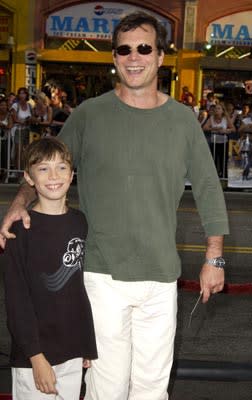 Bill Paxton at the LA premiere of Paramount's Lara Croft Tomb Raider: The Cradle of Life