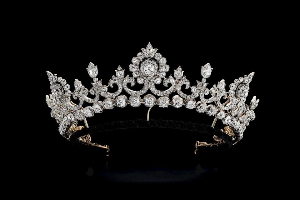 The Anglesey Tiara