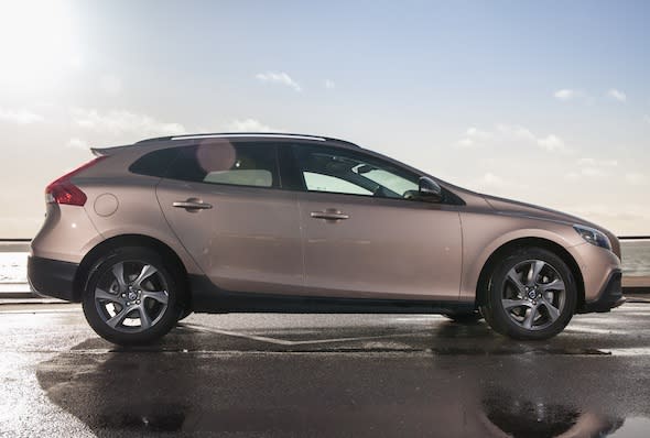 Volvo V40 Cross Country