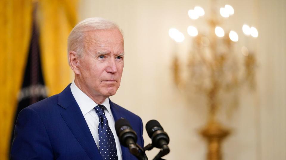 Mit der Anerkennung der Massaker als Völkermord hat Biden ein Wahlkampfversprechen eingelöst.