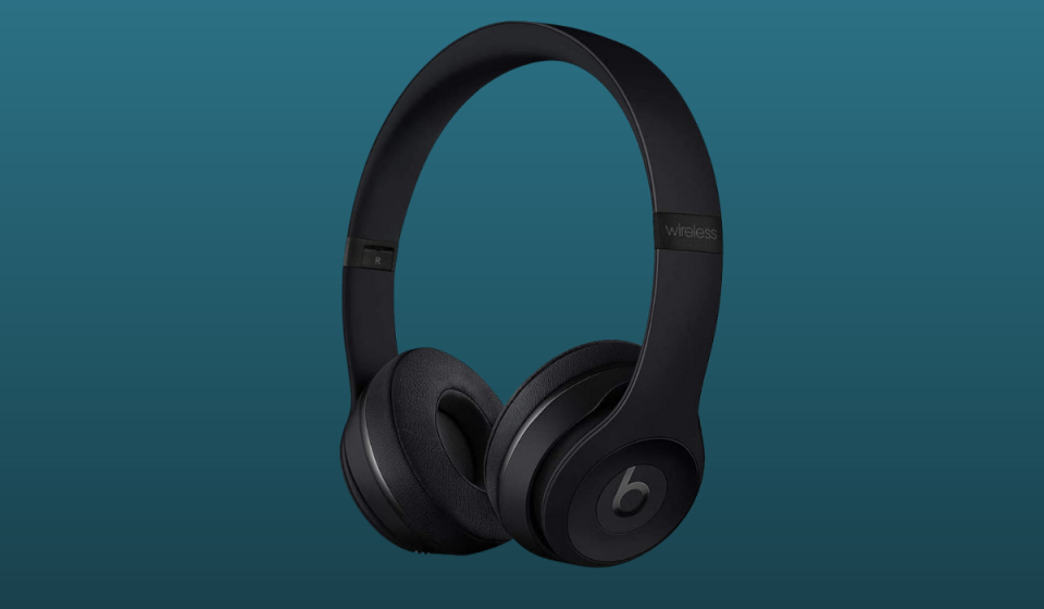 Beats Solo3 Wireless On-Ear Headphones