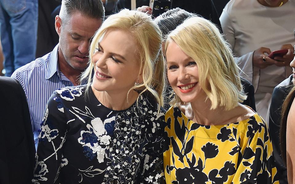 Nicole Kidman und Naomi Watts