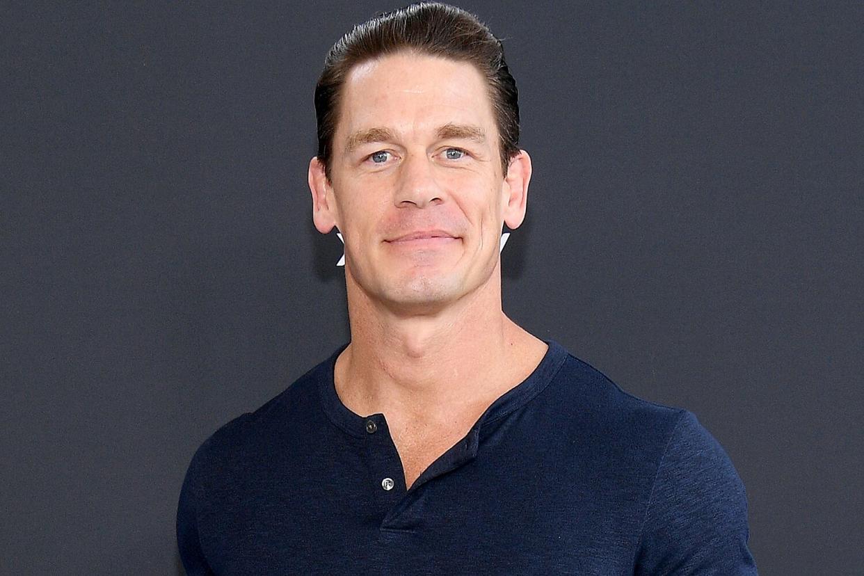 John Cena