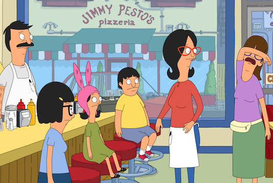 Bob's Burgers Video: Gayle's Demands Include 'Love, Drama & Scott Bakula'