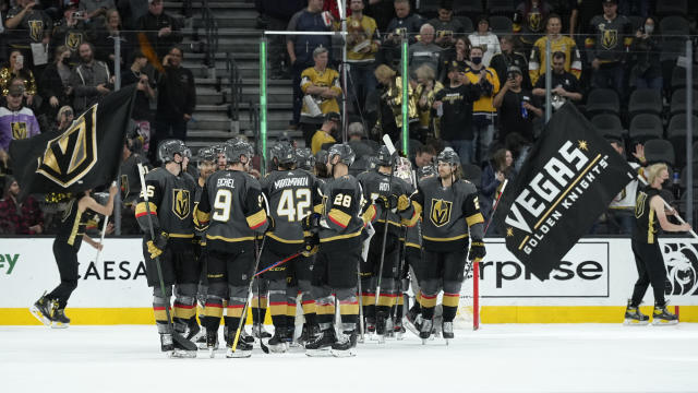 A look at the Vegas Golden Knights Roster 