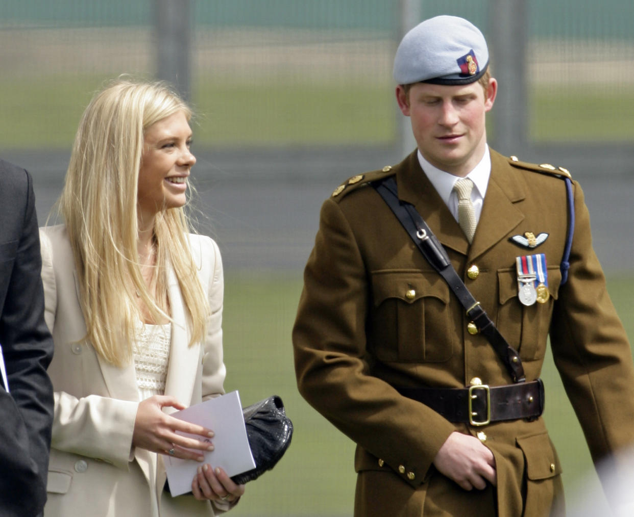 Prince Harry and Chelsy Davy dated for seven years after meeting as teenagers. Photo: Getty Images 