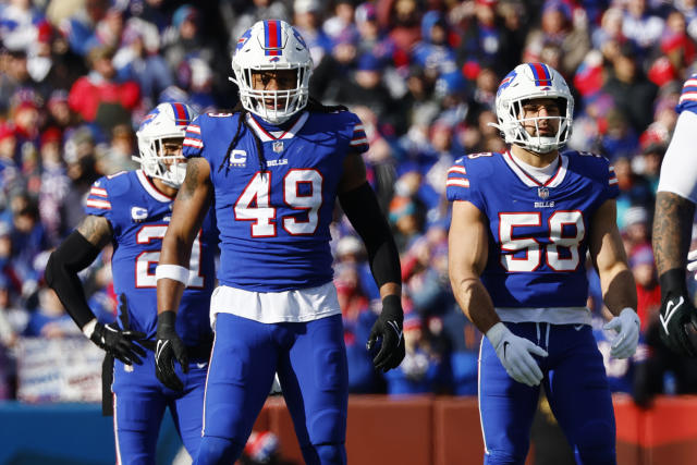 Buffalo Bills create more cap space by reworking Dion Dawkins' contract