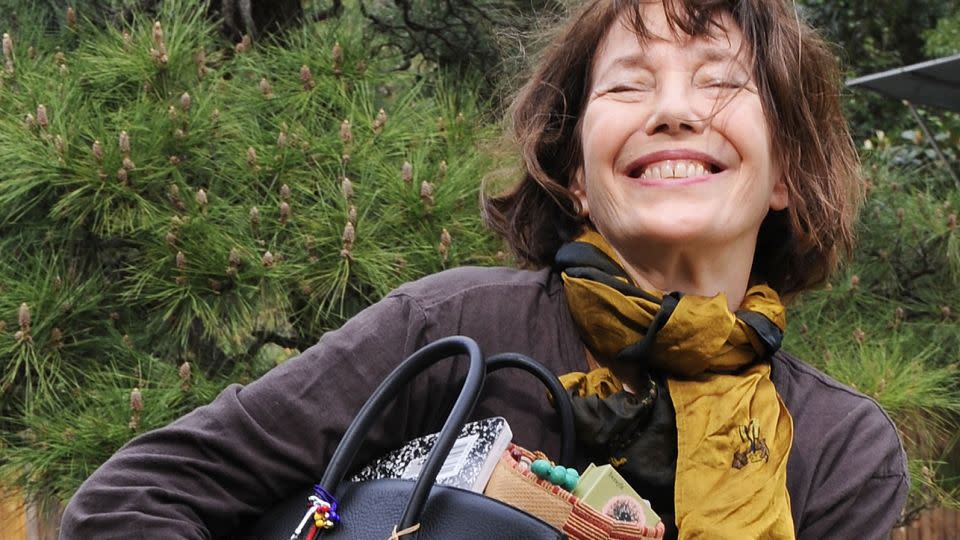 Actor and singer Jane Birkin inspired the design of the bag, and famously wore her own Birkins out rather than keeping them pristine. - Jun Sato/WireImage/Getty Images