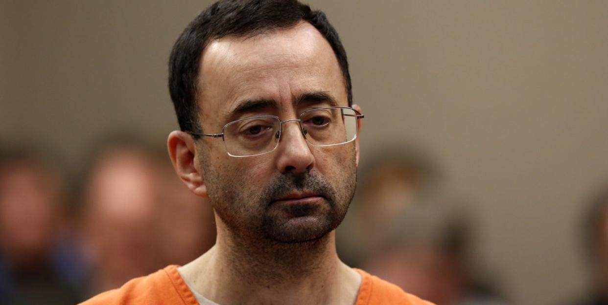 Larry Nassar Wife Stephanie Nassar