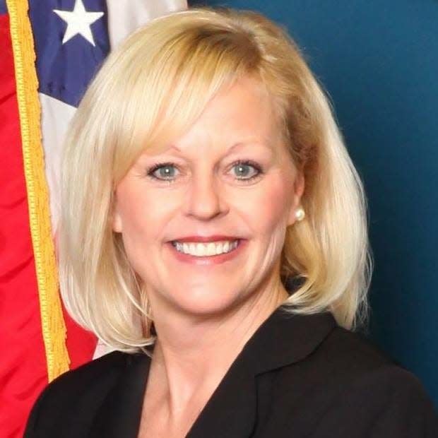 Kristen M. Scalise is Summit County fiscal officer.