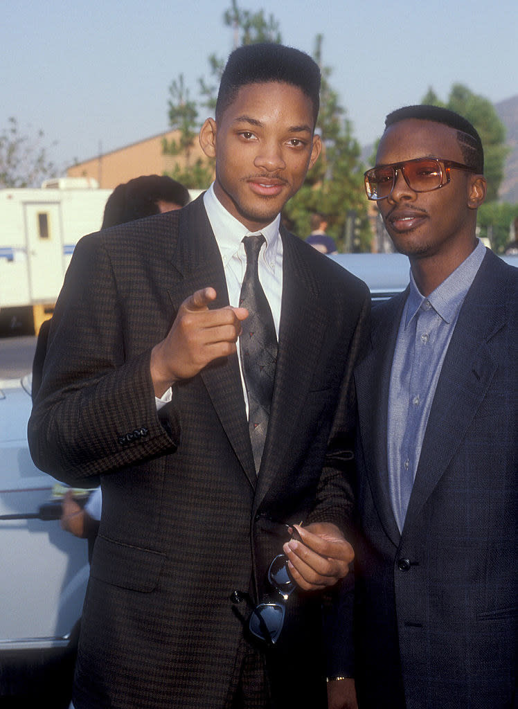 Will Smith