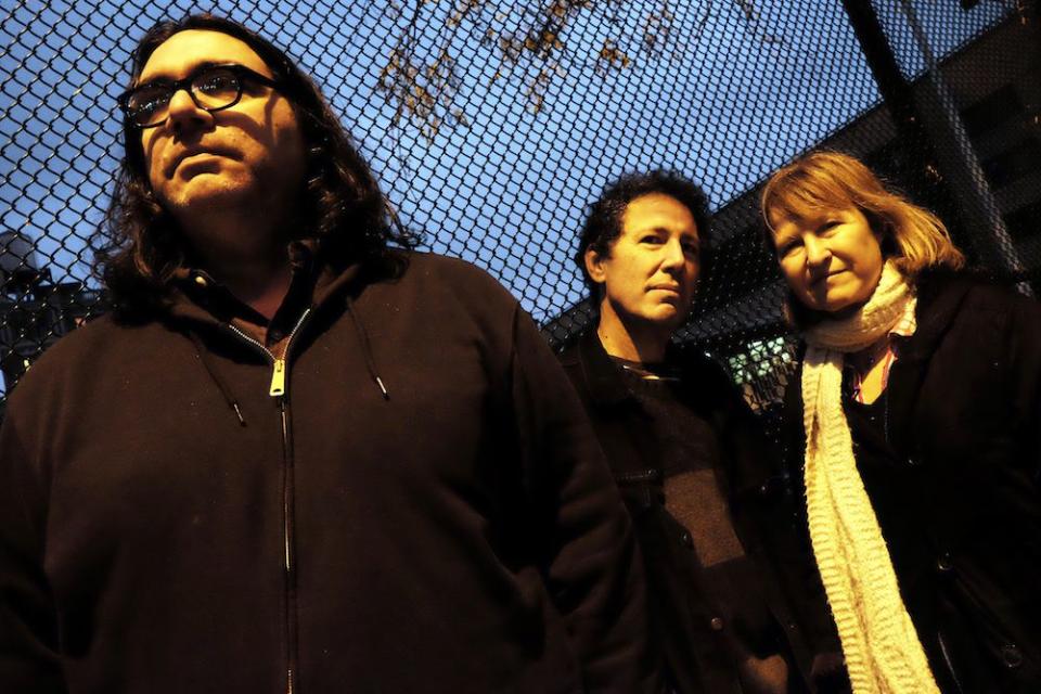 Yo La Tengo, photo by GODLIS