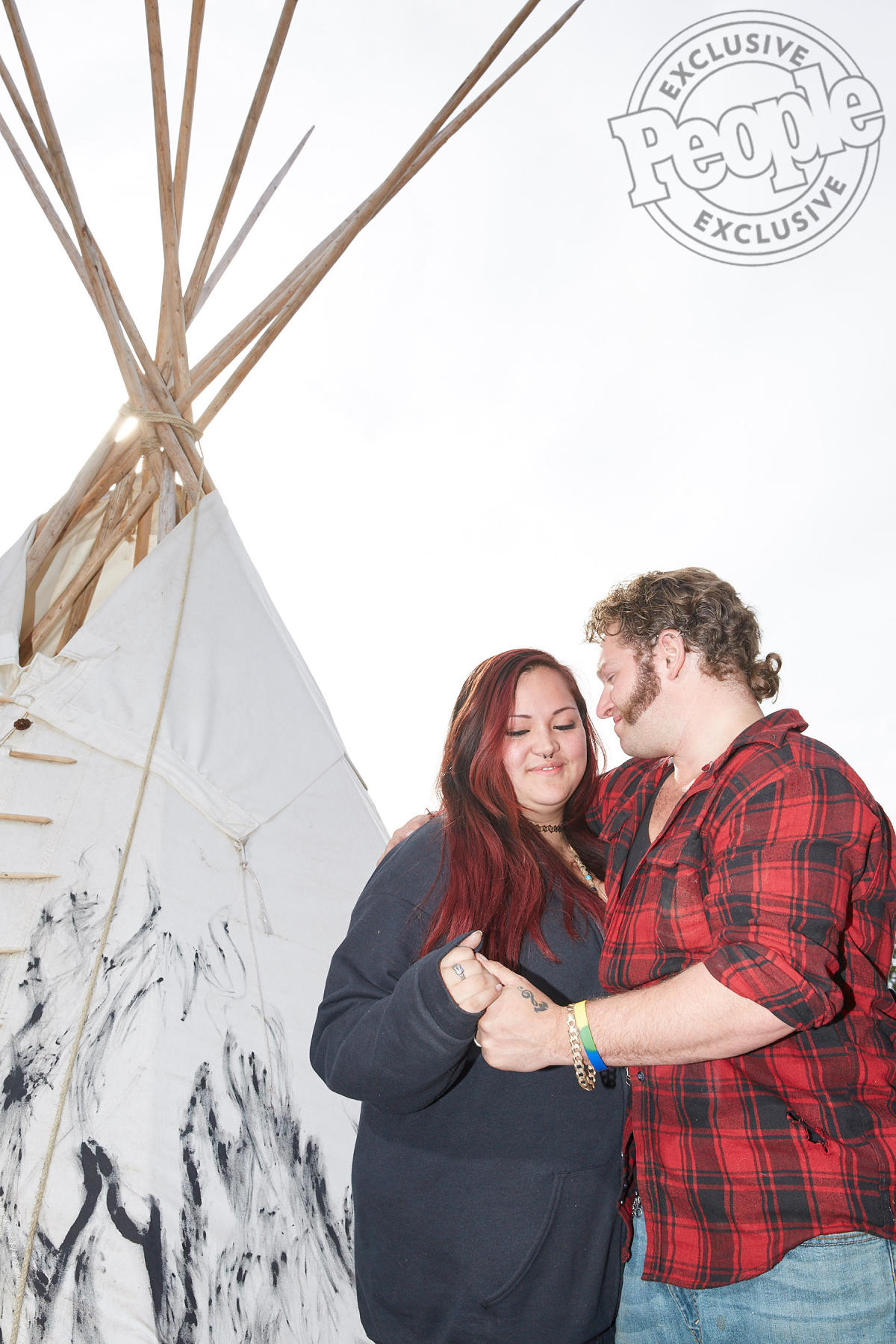 Alaskan Bush Peoples Gabriel Starbuck Brown Marries Raquell Rose