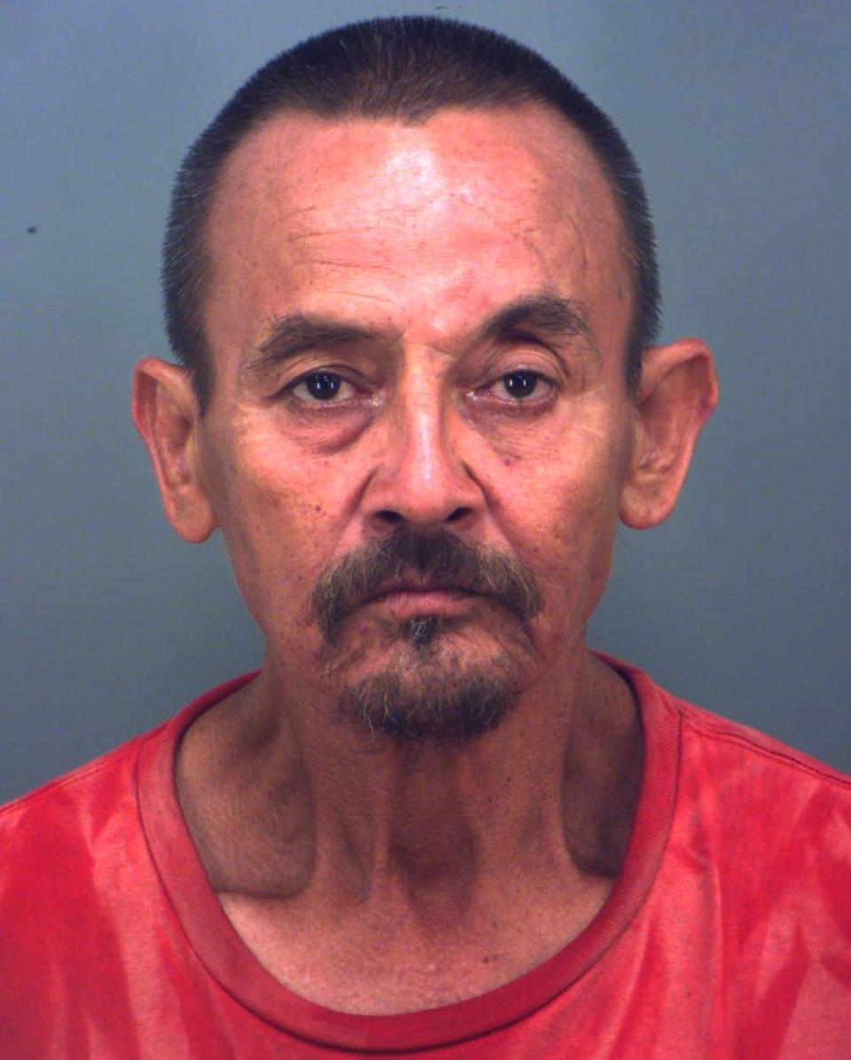 Jesus Torres, 57, was killed by other inmates while incarcerated at the El Paso County Jail Annex on Monday, Nov. 27, 2023.
