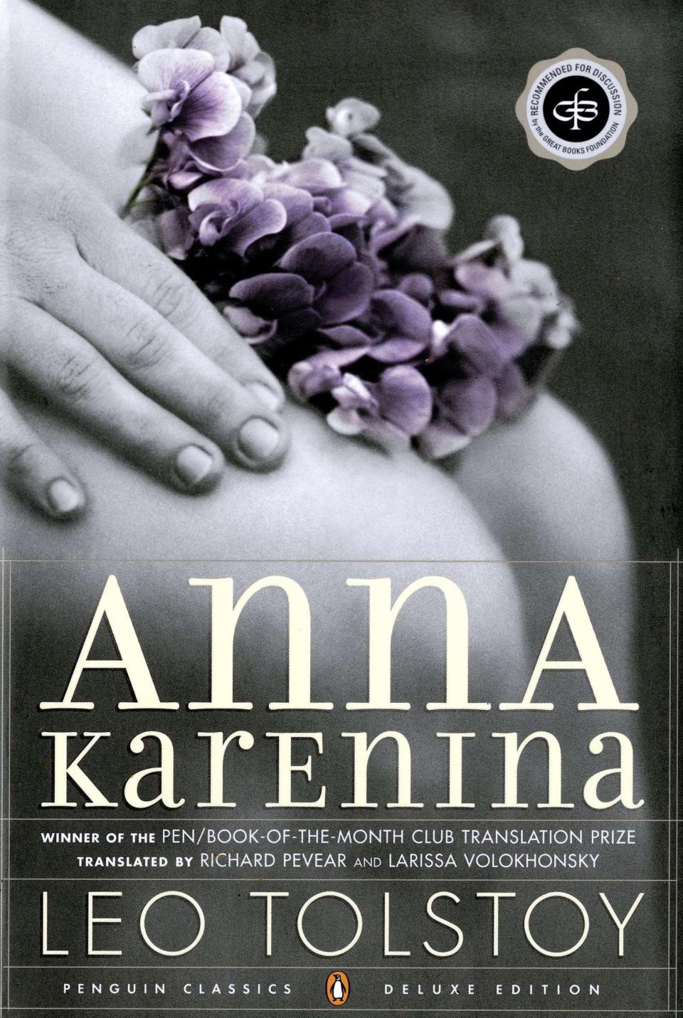 From Anna Karenina by Leo Tolstoy—u/DavdouvaGet it from Bookshop for $18.40 or Amazon for $14.59.