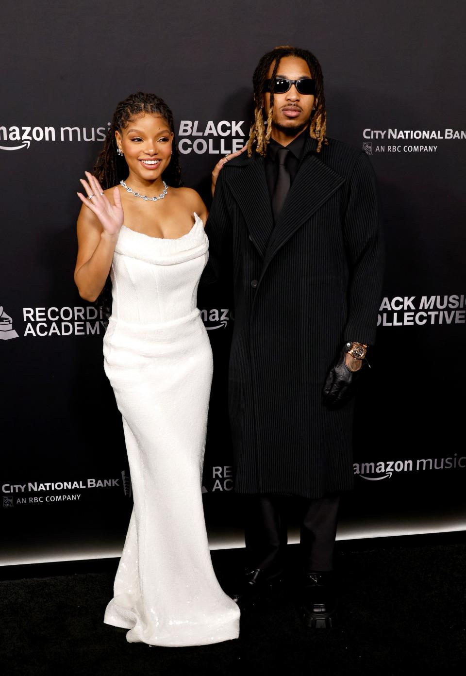 <h1 class="title">2024 Recording Academy Honors Presented By The Black Music Collective - Arrivals</h1><cite class="credit">Frazer Harrison/Getty Images</cite>