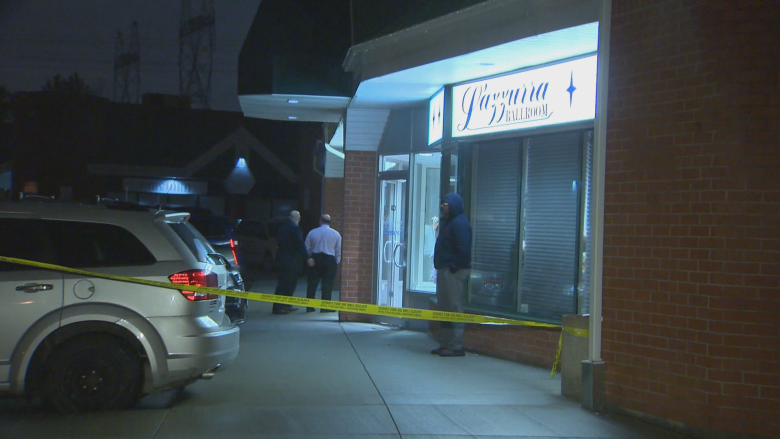 Man killed outside Vaughan social club was targeted, police believe