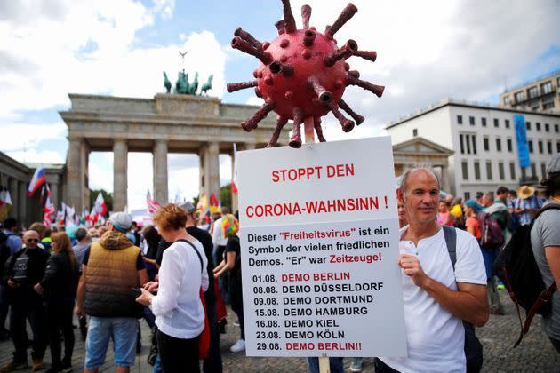 2020 08 29T121638Z 1853730838 RC2ONI9HPTOP RTRMADP 3 HEALTH CORONAVIRUS GERMANY PROTEST